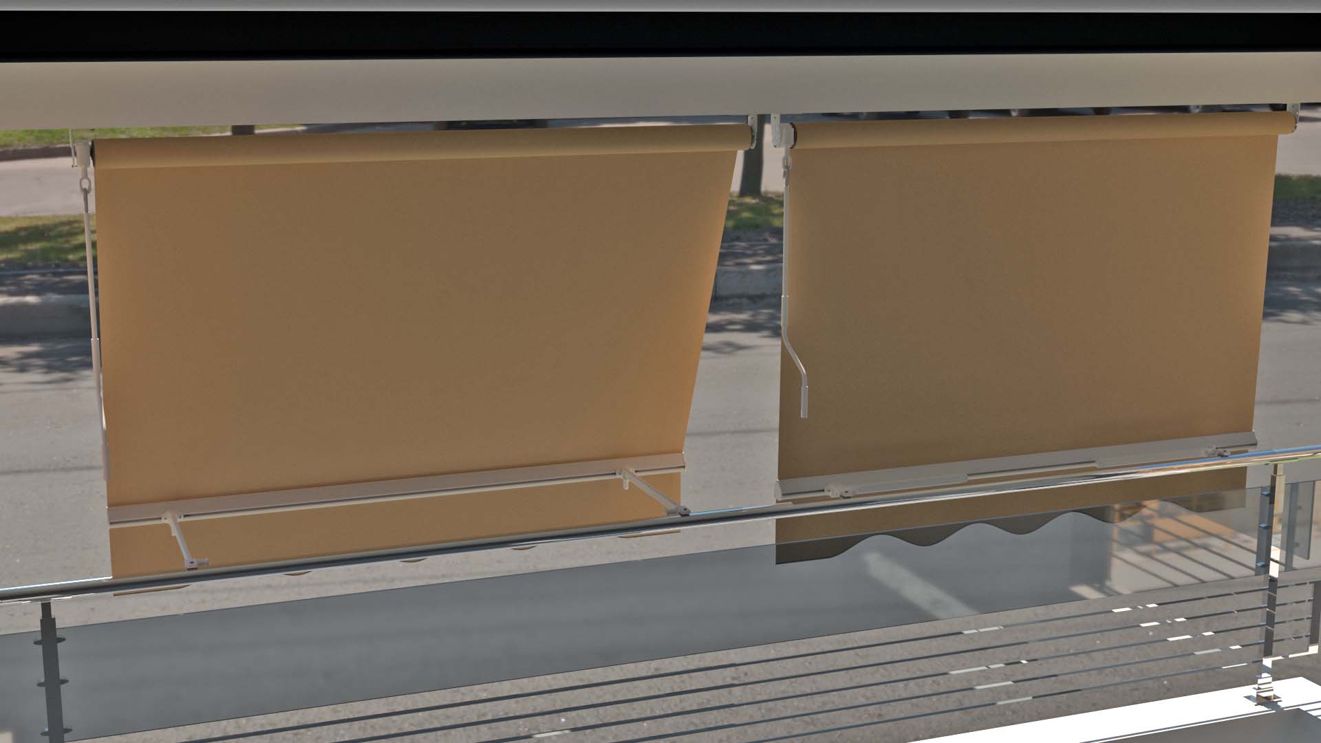 Toldo Stor