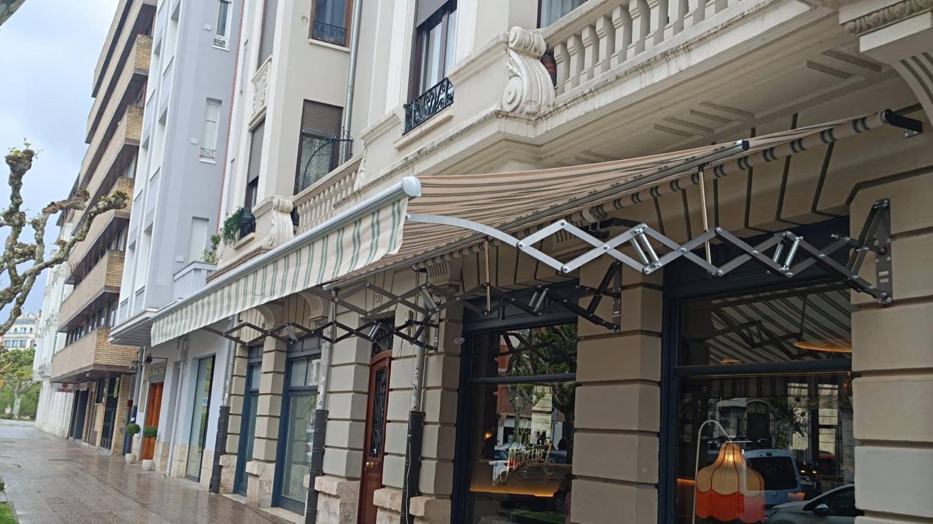 Toldo tijera 2